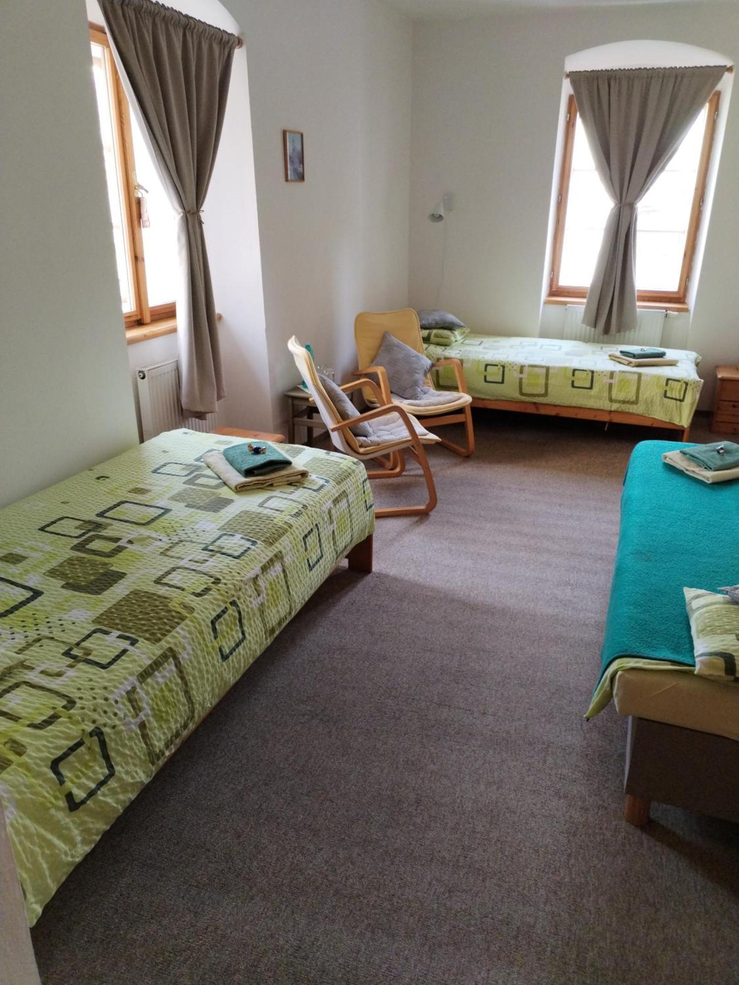 Hotel U Zvonu Kutná Hora Екстериор снимка