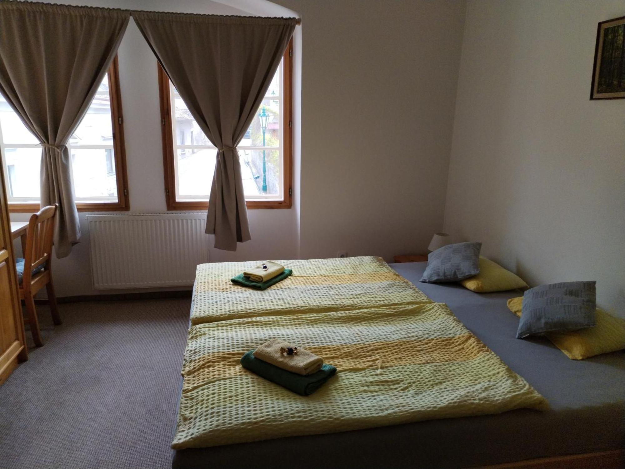 Hotel U Zvonu Kutná Hora Екстериор снимка